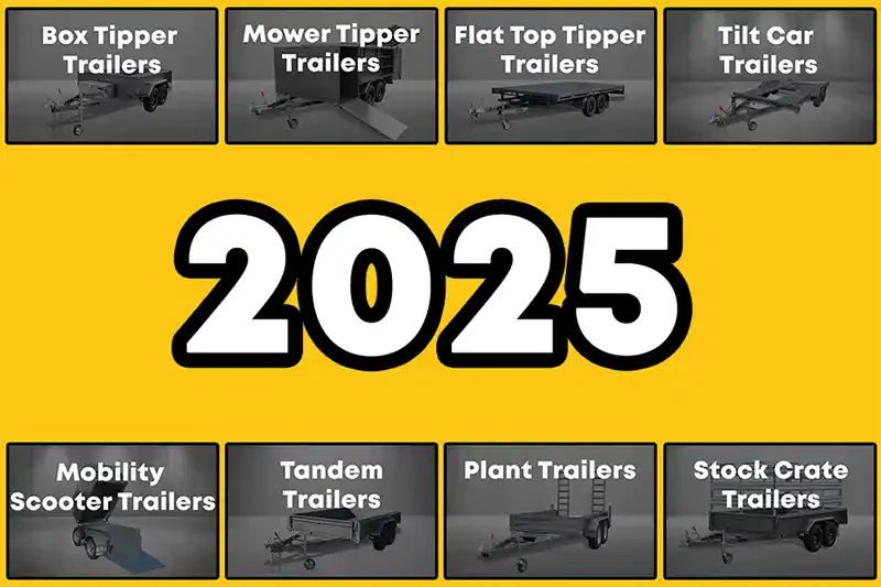 Trailer Sale