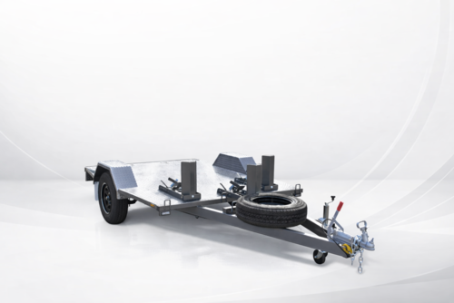Motorbike Trailer
