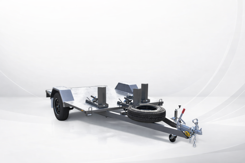 Adelaide Trailer Sales Motorbike Trailer