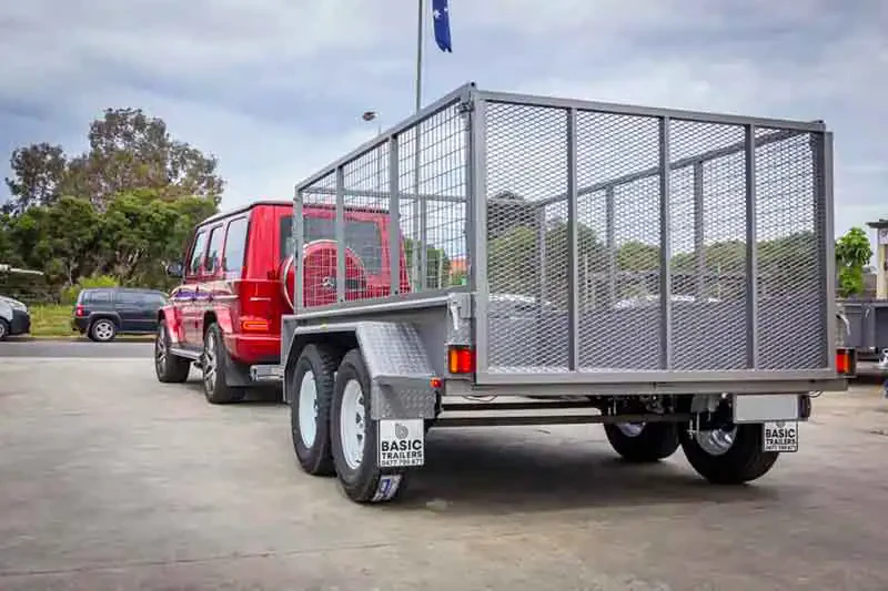 Adelaide manufacture Basic Trailers Best Adelaide Trailer manufature