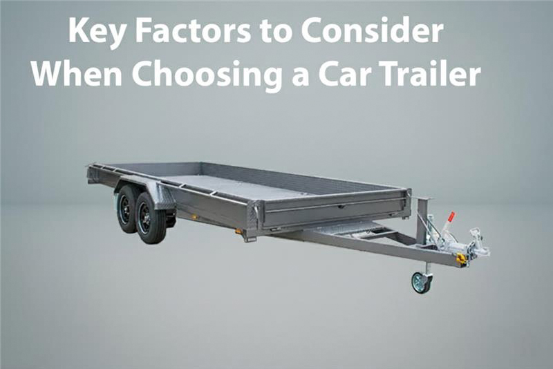 Car Trailer Car Trailer