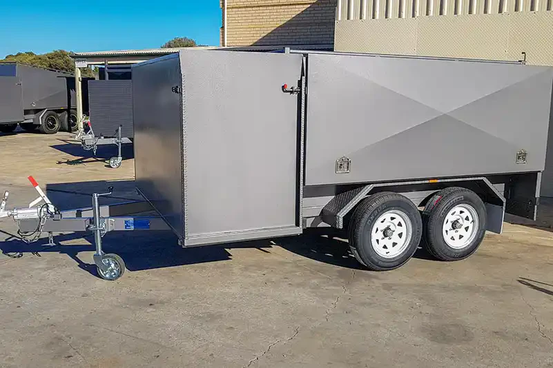 Adelaide Trailer Sales Mower trailers
