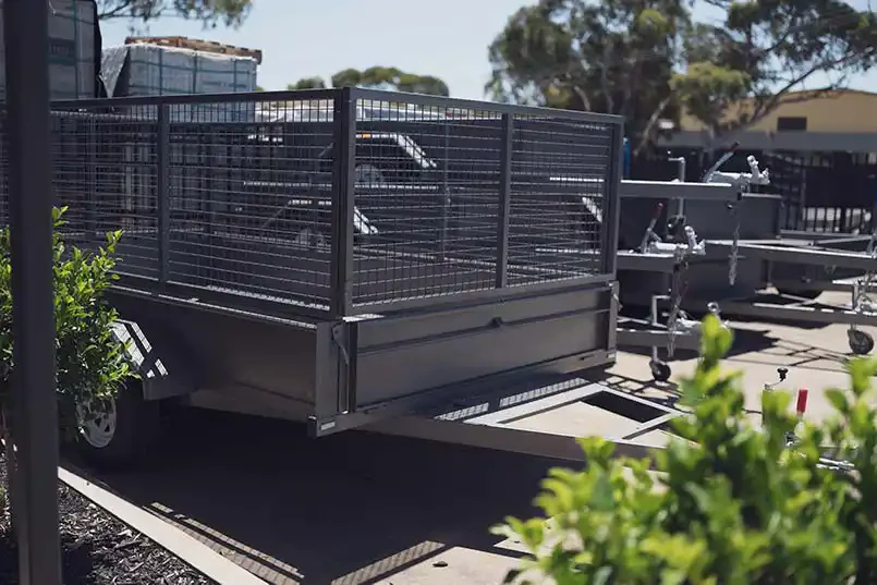 Mark Adelaide trailer sale
