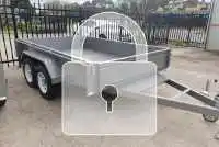 Stop Your Trailer Being Stolen