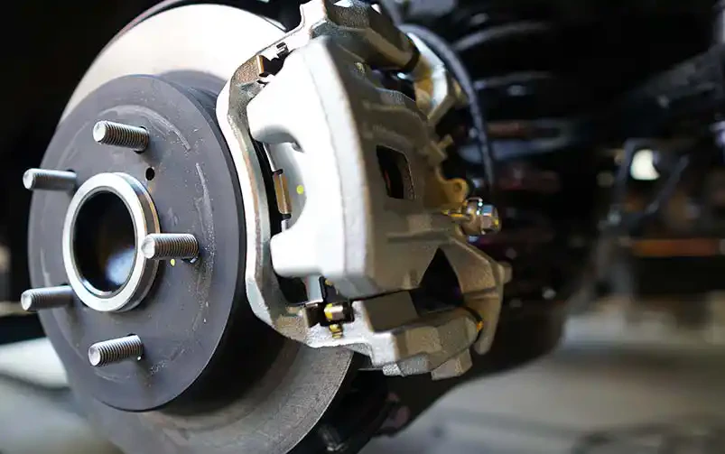 Trailer Suspension Trailer Suspension