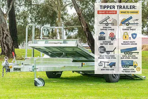 Adelaide Trailer Sale