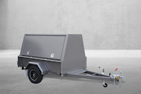 Why Tradesman trailer