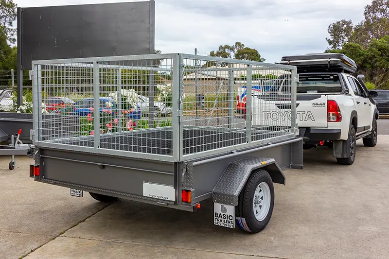 basic trailers guide to safe towing