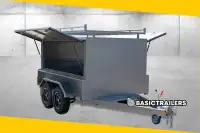 Blog on the demand for tradesman trailers in Adelaide