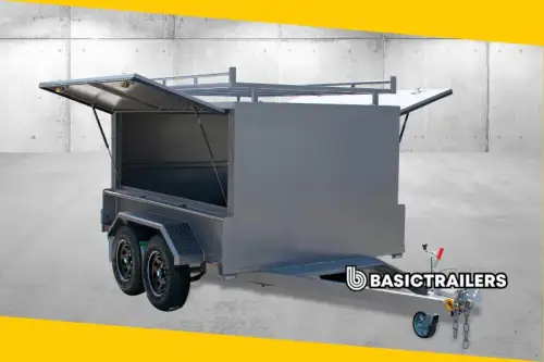 Blog on the demand for tradesman trailers in Adelaide