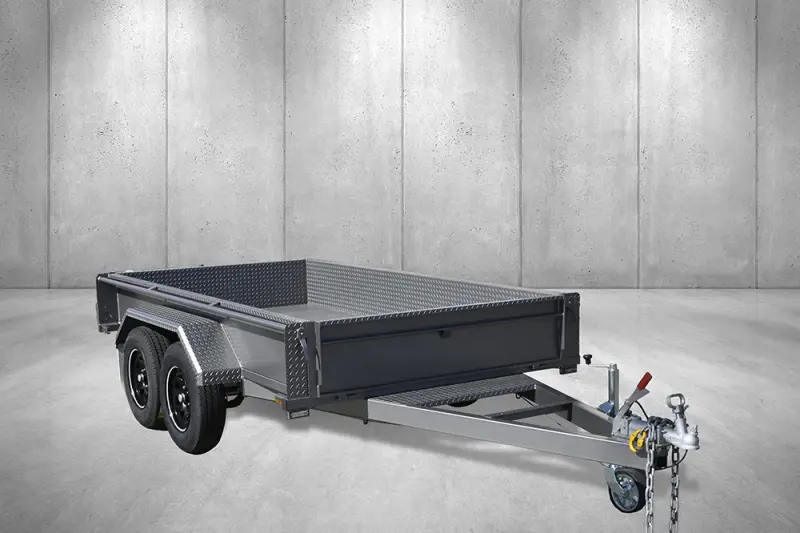 Basic Trailers Box Trailer Guide to buying a box trailer