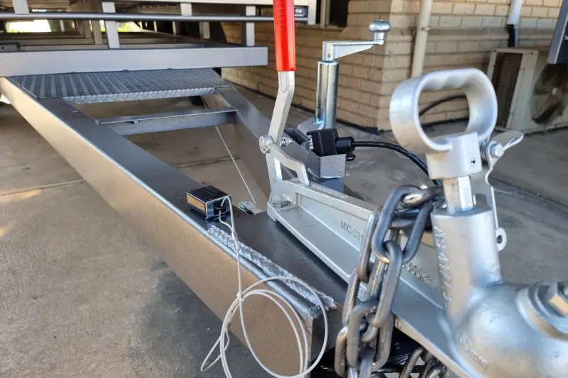 Basic Trailers Trailer Brakes Braking systems for trailers