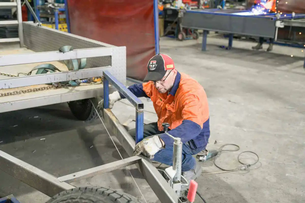 Trailer Parts and Trailer building Materials