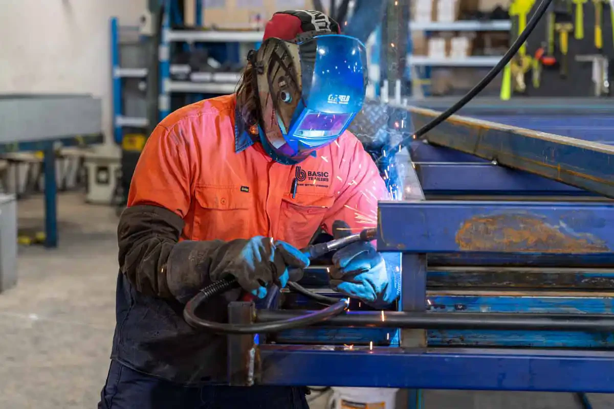 Trailer Parts and Trailer building Materials