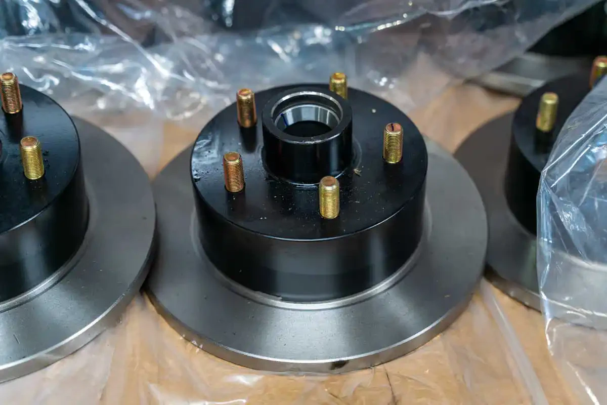 Trailer Parts and Trailer building Materials