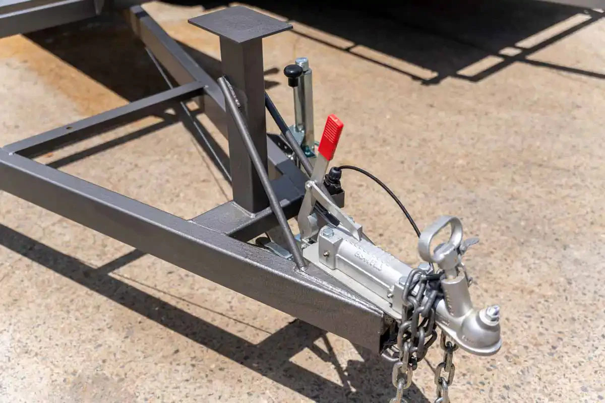 Trailer Parts and Trailer building Materials