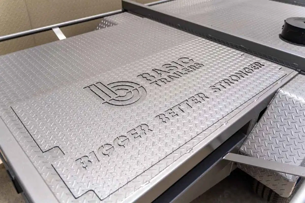 Trailer Parts and Trailer building Materials