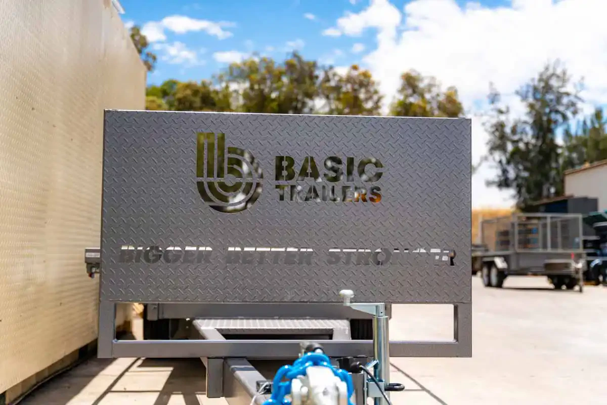 Trailer Parts and Trailer building Materials