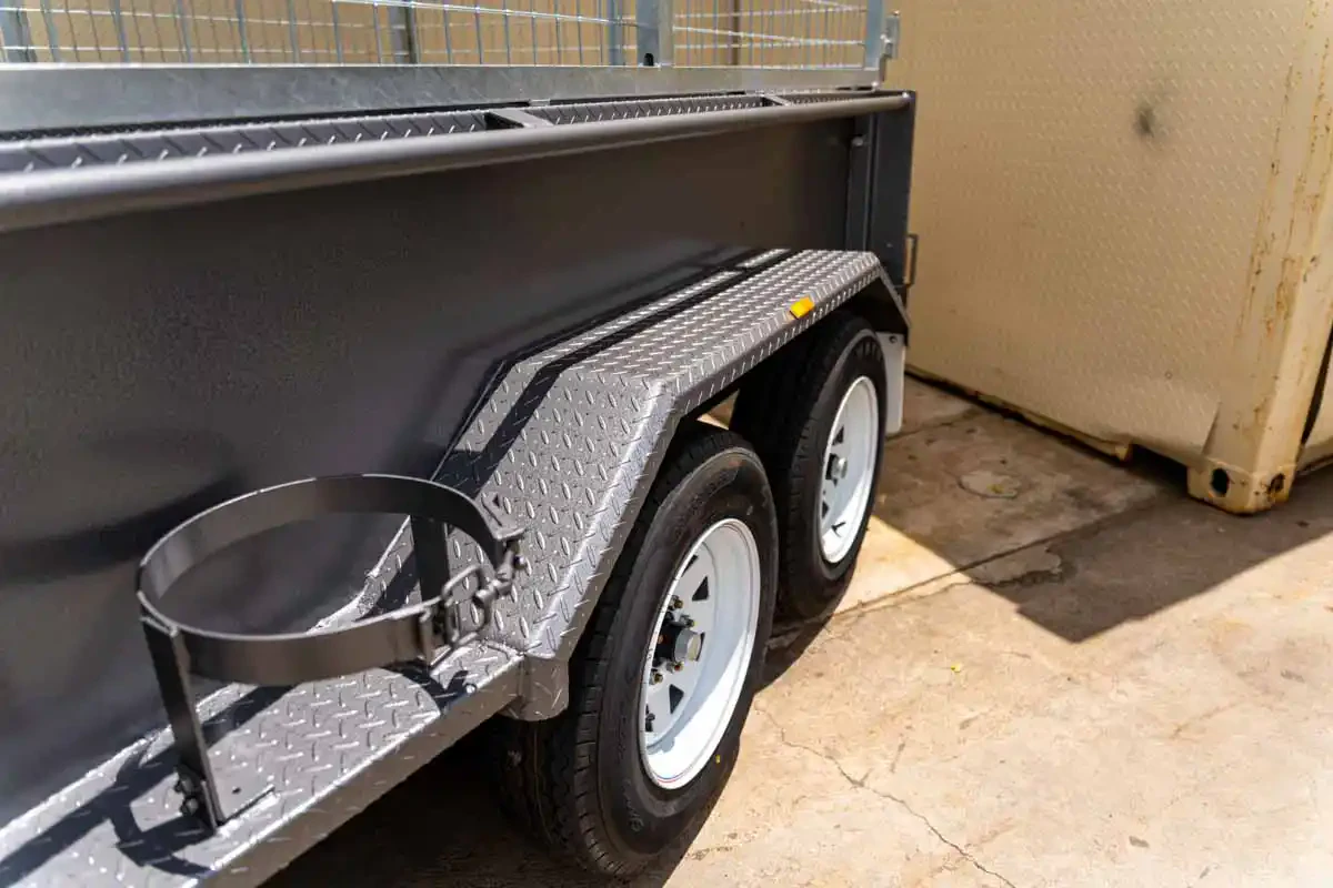 Trailer Parts and Trailer building Materials