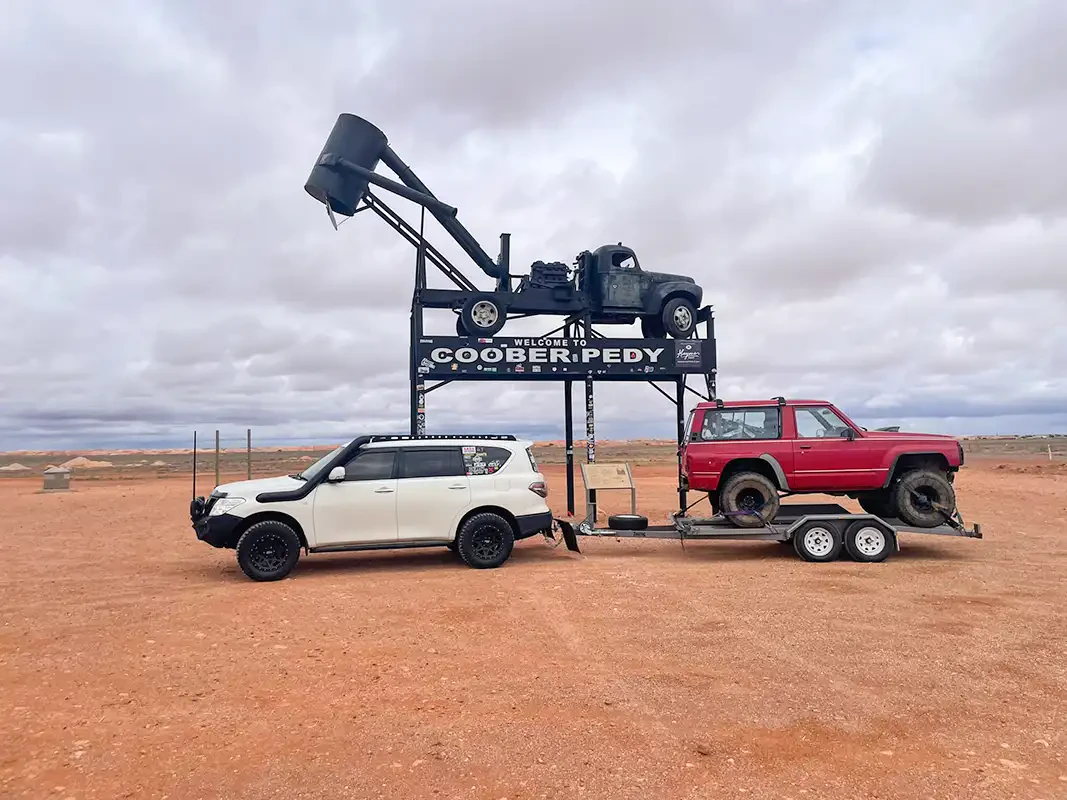 Australian Reputed Trailer manufacturer