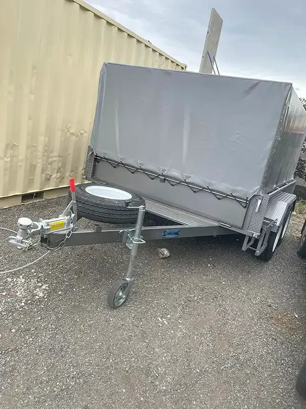 Australian Reputed Trailer manufacturer