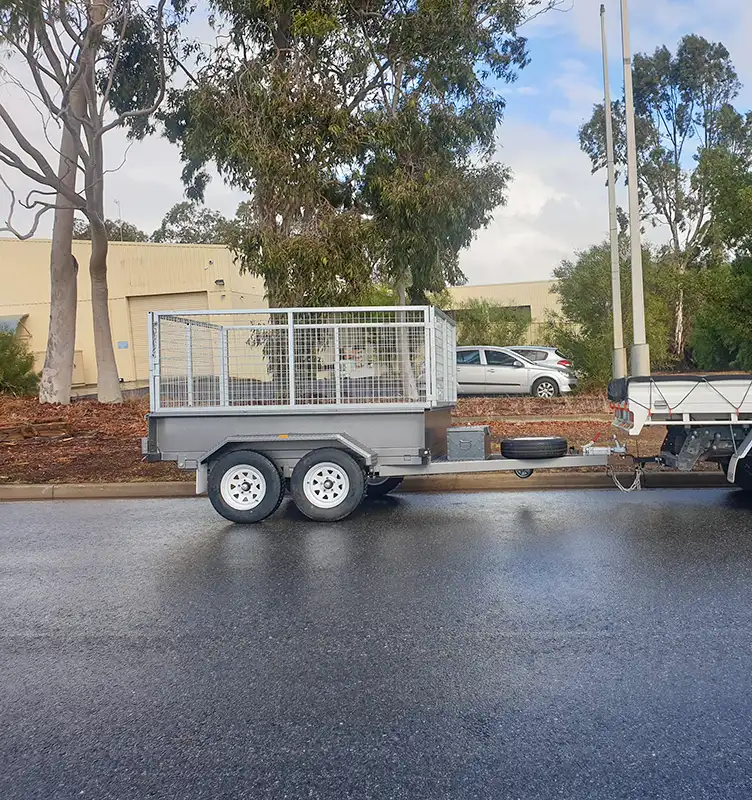 Australian Top trailer manufacturer