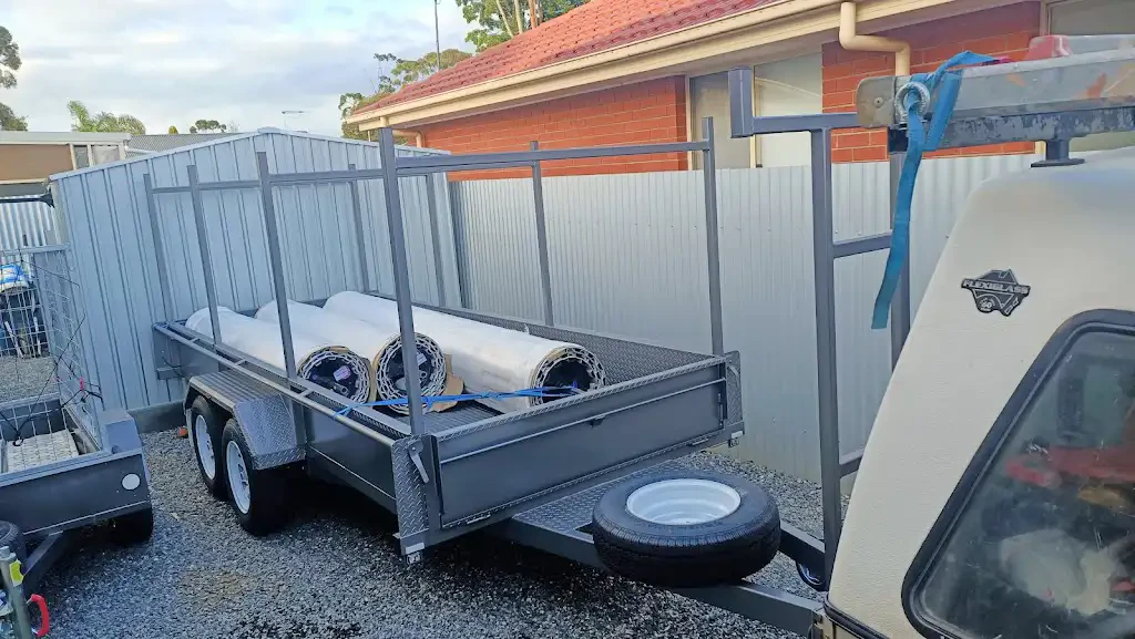 Australian Reputed Trailer manufacturer