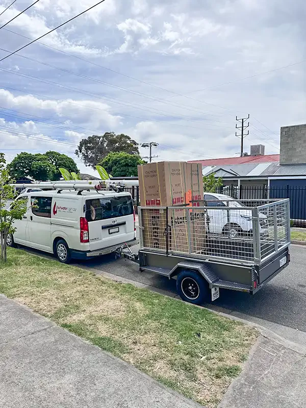 Australian Reputed Trailer manufacturer