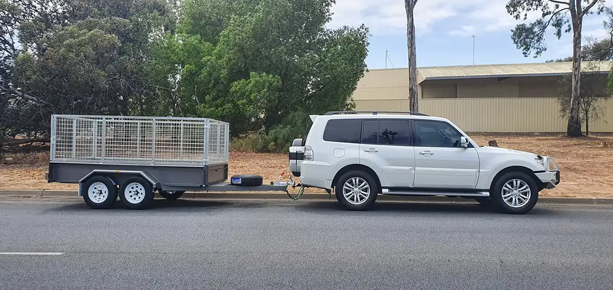 Australian Top trailer manufacturer