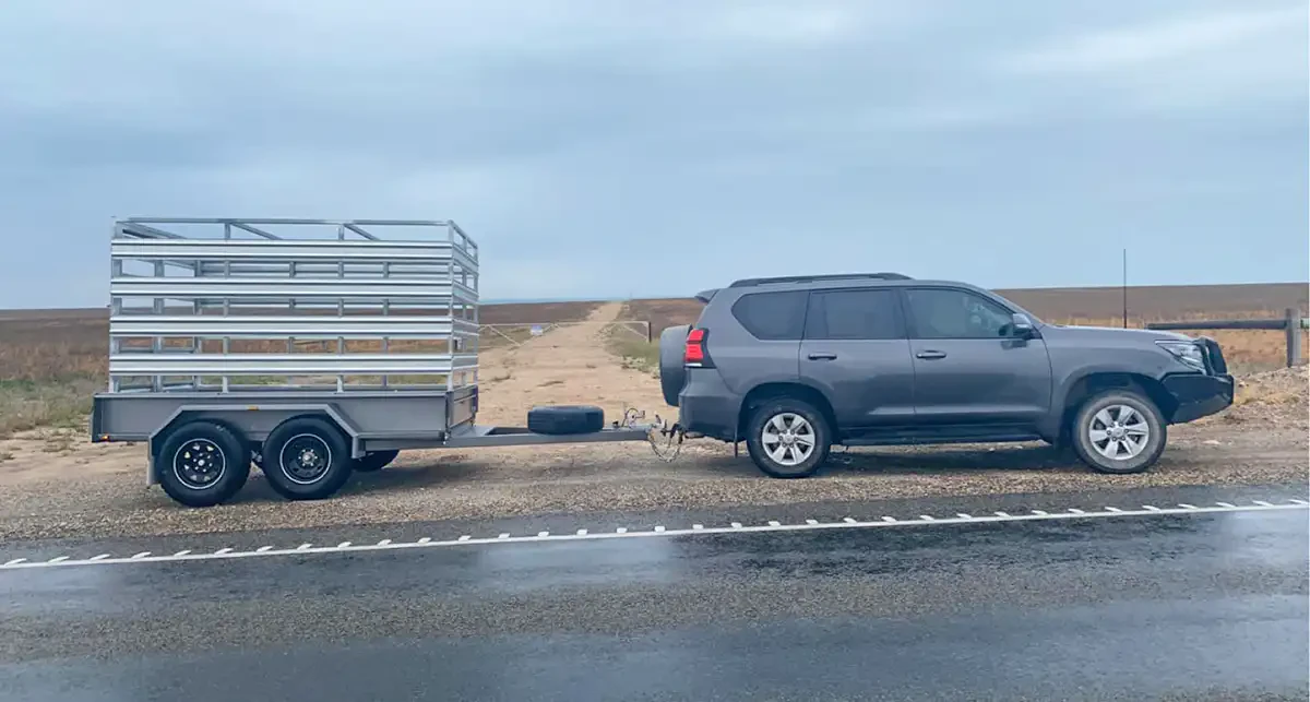 Australian Reputed Trailer manufacturer