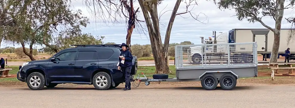 Australian Top trailer manufacturer