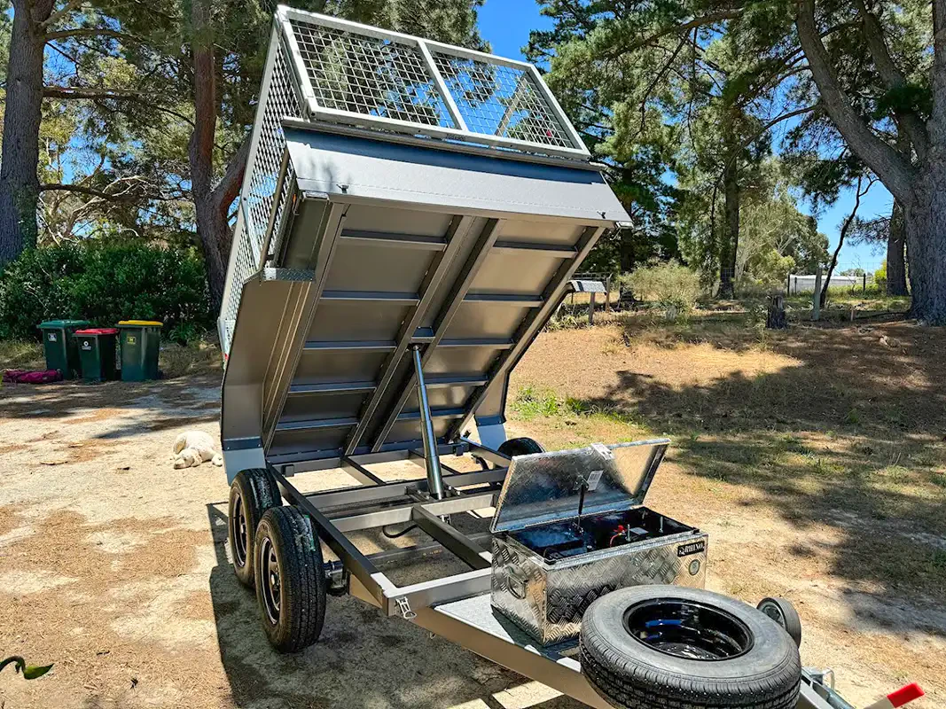 Australian Reputed Trailer manufacturer