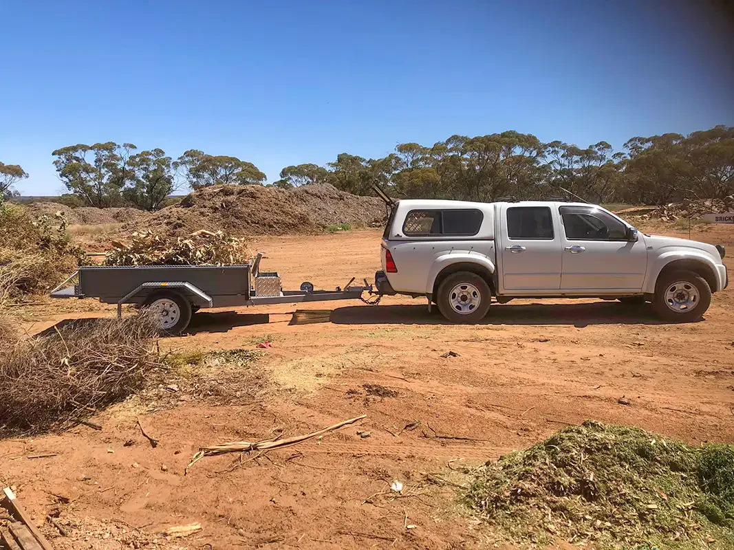 Australian Reputed Trailer manufacturer