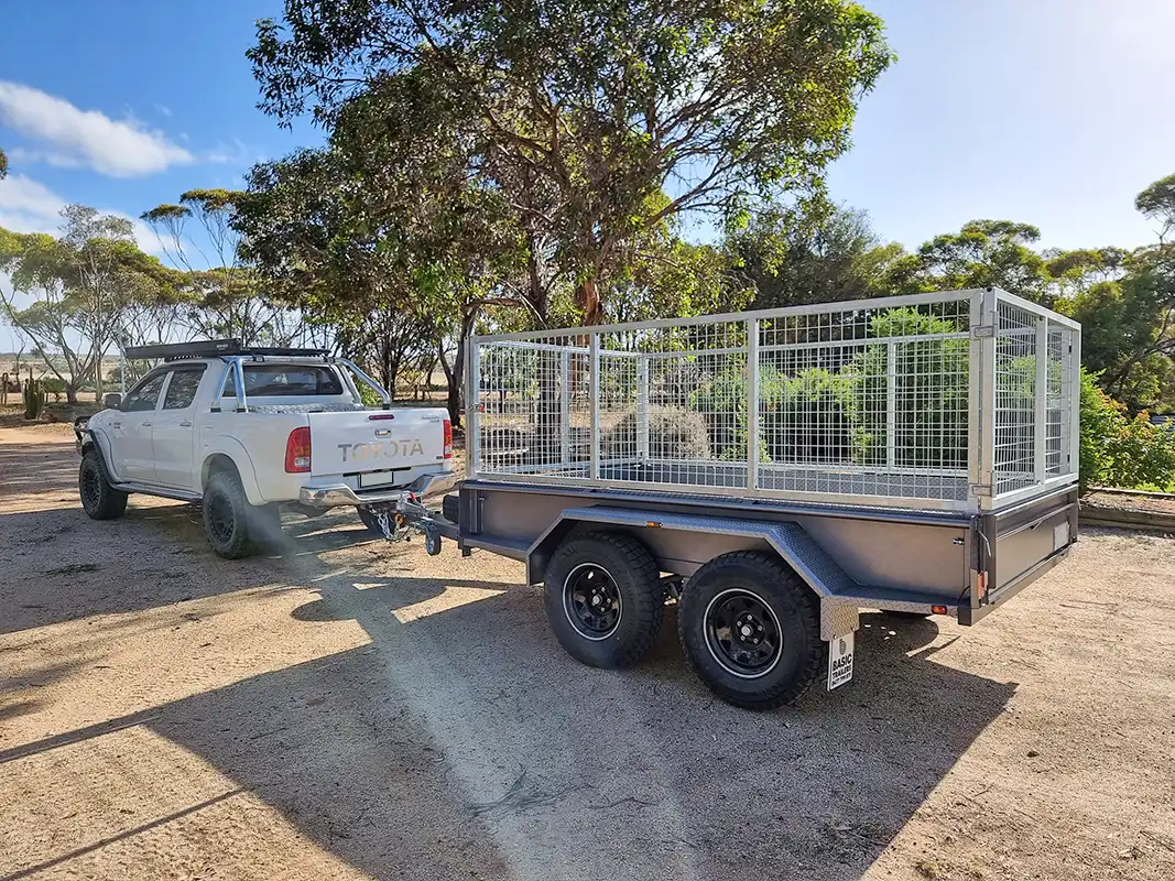 Australian Top trailer manufacturer