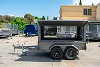 tradesman trailers