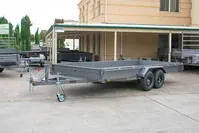 14X6.4 Car Trailers