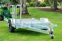 COMERCIAL MOWER TRAILER