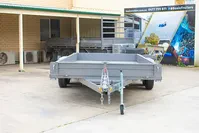16X6.4 Car Trailers