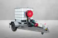 fire fighting trailers