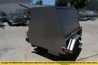 6X4 Tradesman Trailers