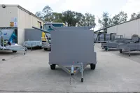 6X4 Tradesman Trailers