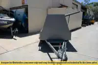 7X4 Tradesman Trailers