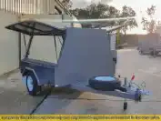 7X5 Tradesman Trailers