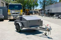 7X5 Bbq Trailers