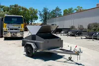7X5 Bbq Trailers
