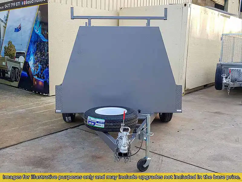 8X5 Tradesman Trailers