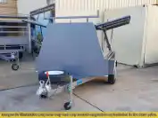 8X5 Tradesman Trailers