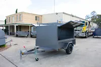 8X5 Tradesman Trailers