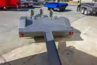 8X5 Motorbike Trailers