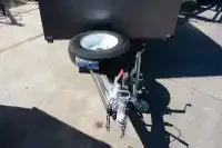 8X4 Single Axle Trailers 8X4 Mower Trailers